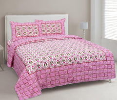 Jaipur Bedsheet R C PRINTS