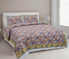 Jaipur Bedsheet R C PRINTS