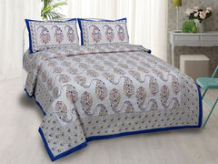 Jaipur Bedsheet R C PRINTS