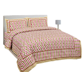 Jaipur Bedsheet R C PRINTS