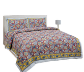 Jaipur Bedsheet R C PRINTS