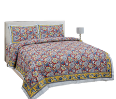 Jaipur Bedsheet R C PRINTS
