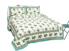 Jaipur Bedsheet R C PRINTS