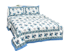 JAIPUR BEDSHEET R C PRINTS