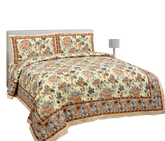 Jaipure Cotton Bedsheet R C PRINTS