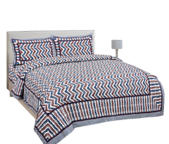 Jaipur Bedsheet R C PRINTS