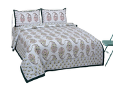Jaipur Bedsheet R C PRINTS