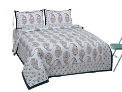 Jaipur Bedsheet R C PRINTS