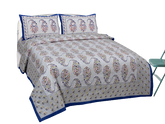 Jaipur Bedsheet R C PRINTS