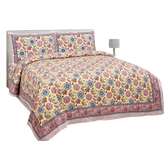 Jaipur Bedsheet R C PRINTS
