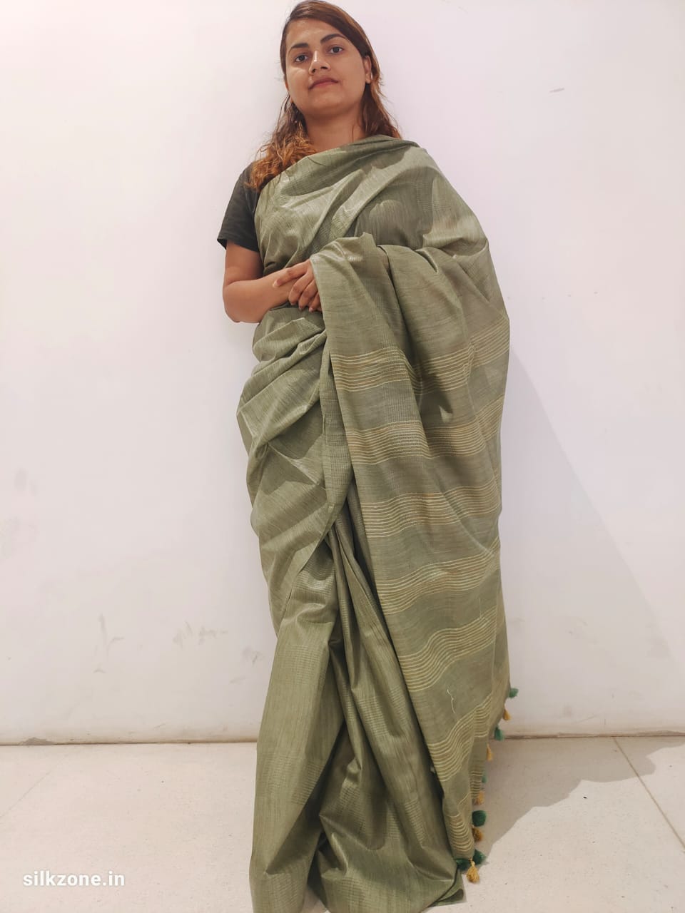 Soft Silk Fancy Saree