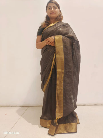 Soft Silk Fancy Saree