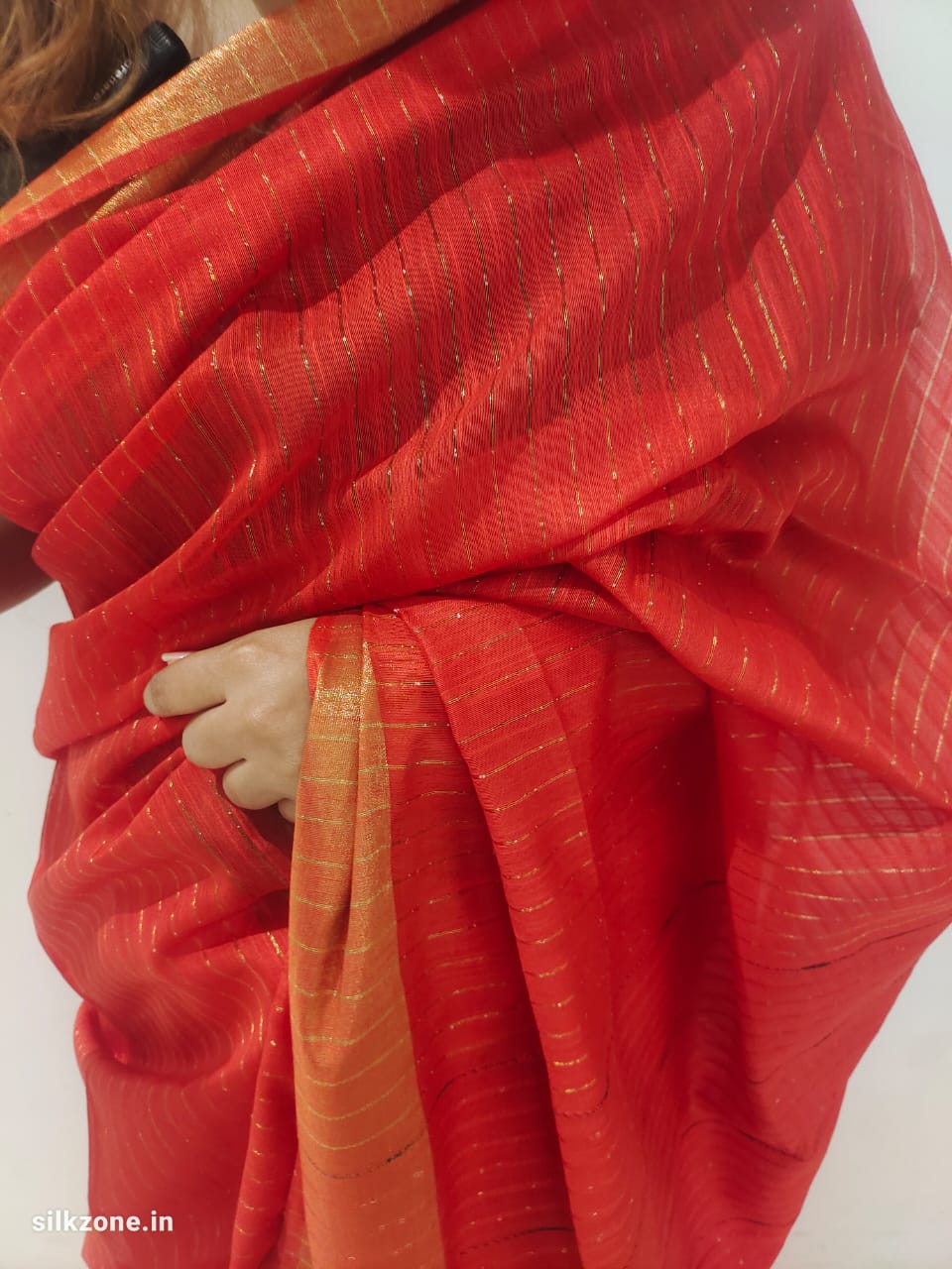 Soft Silk Fancy Saree