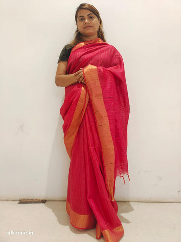 Soft Silk Fancy Saree