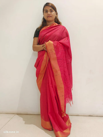 Soft Silk Fancy Saree