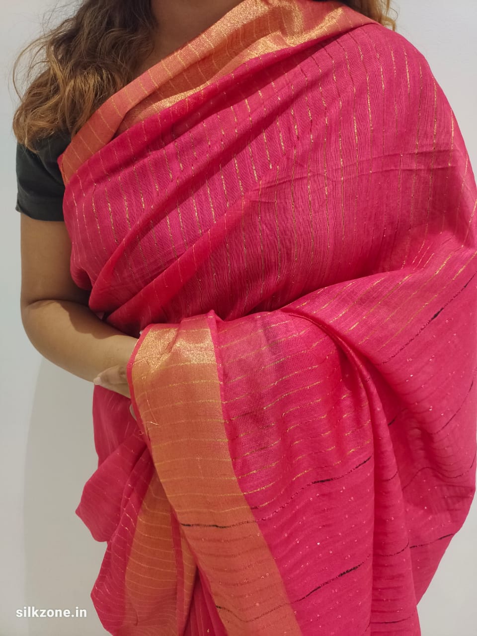 Soft Silk Fancy Saree