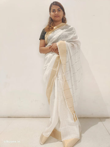 Soft Silk Fancy Saree