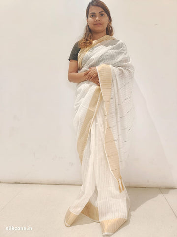 Soft Silk Fancy Saree