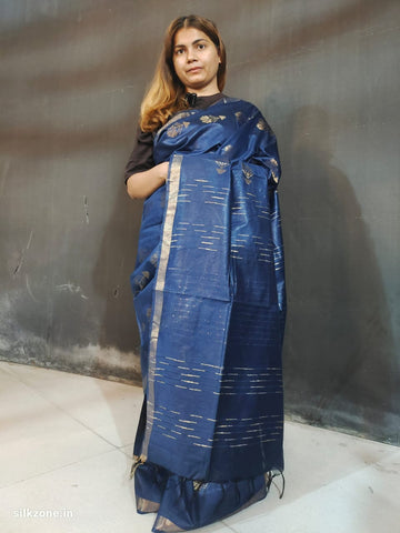 Soft Silk Butta Fancy Saree