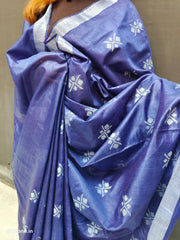 Soft Silk Butta Fancy Saree