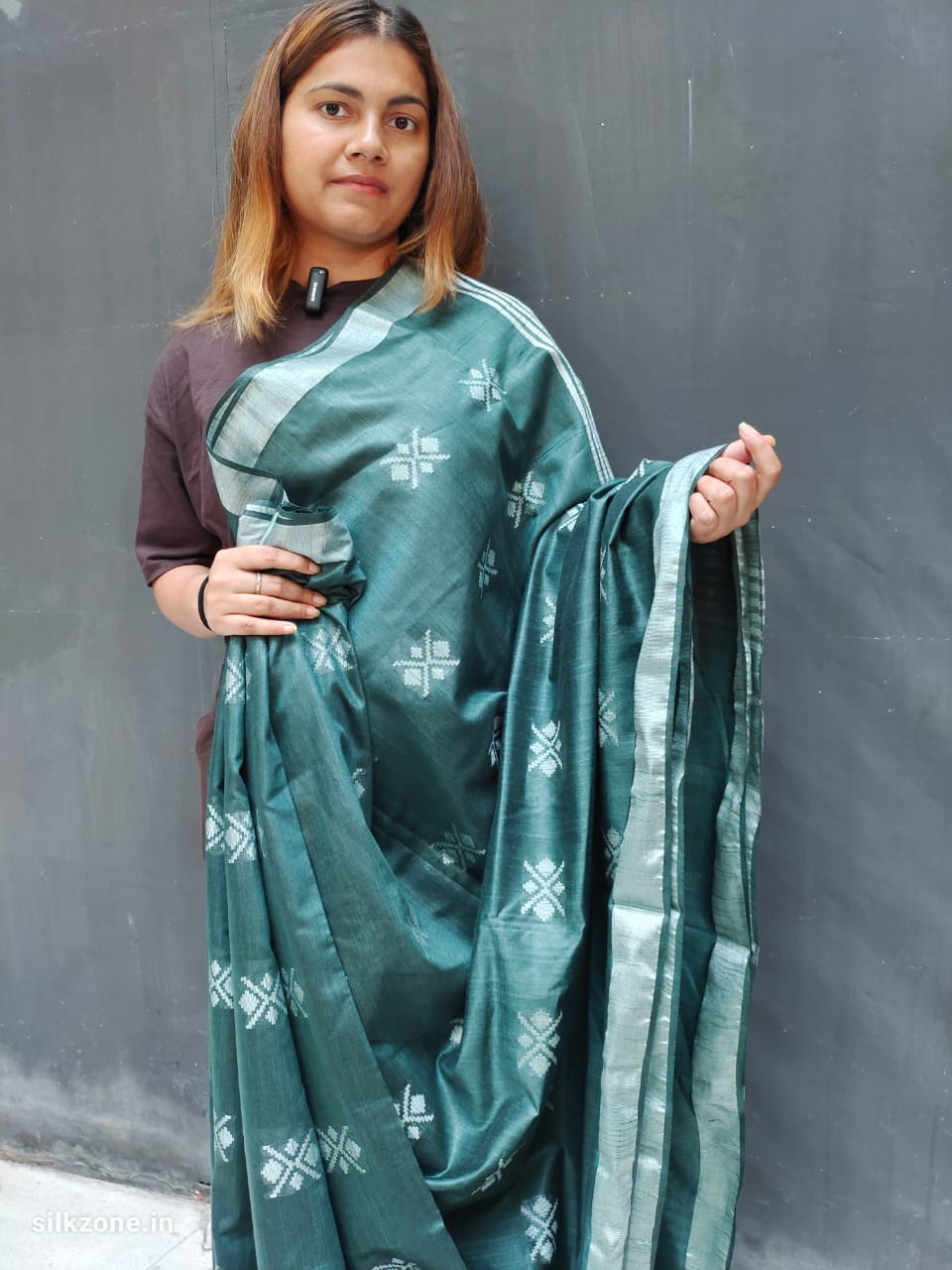 Soft Silk Butta Fancy Saree