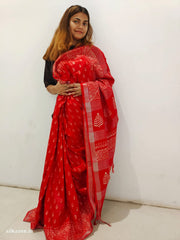 Soft Silk Butta Fancy Saree