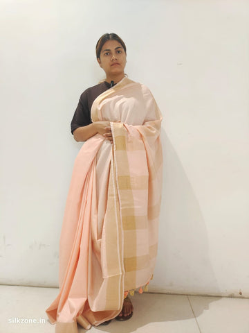 Soft Silk Butta Fancy Saree