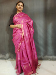 Soft Silk Butta Fancy Saree