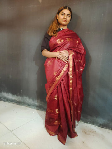 Soft Silk Butta Fancy Saree