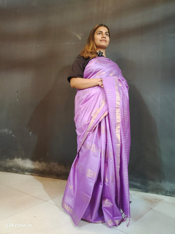 Soft Silk Butta Fancy Saree