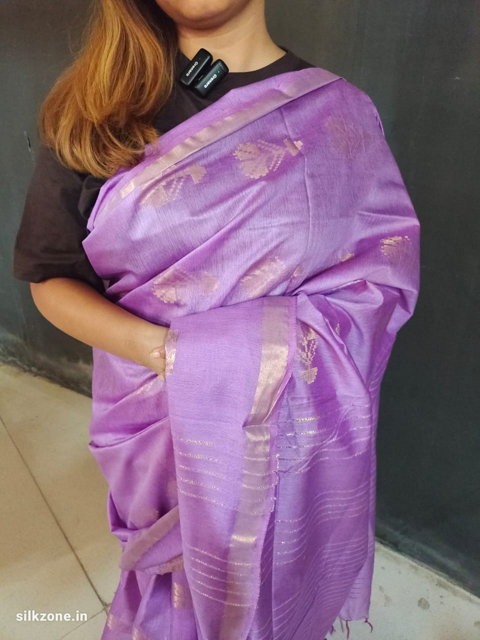 Soft Silk Butta Fancy Saree