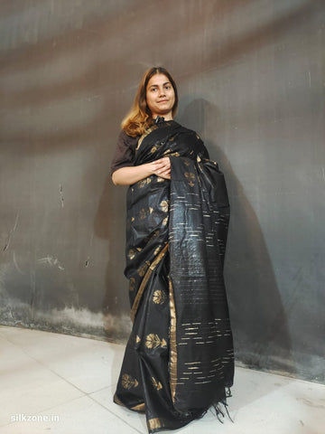 Soft Silk Butta Fancy Saree