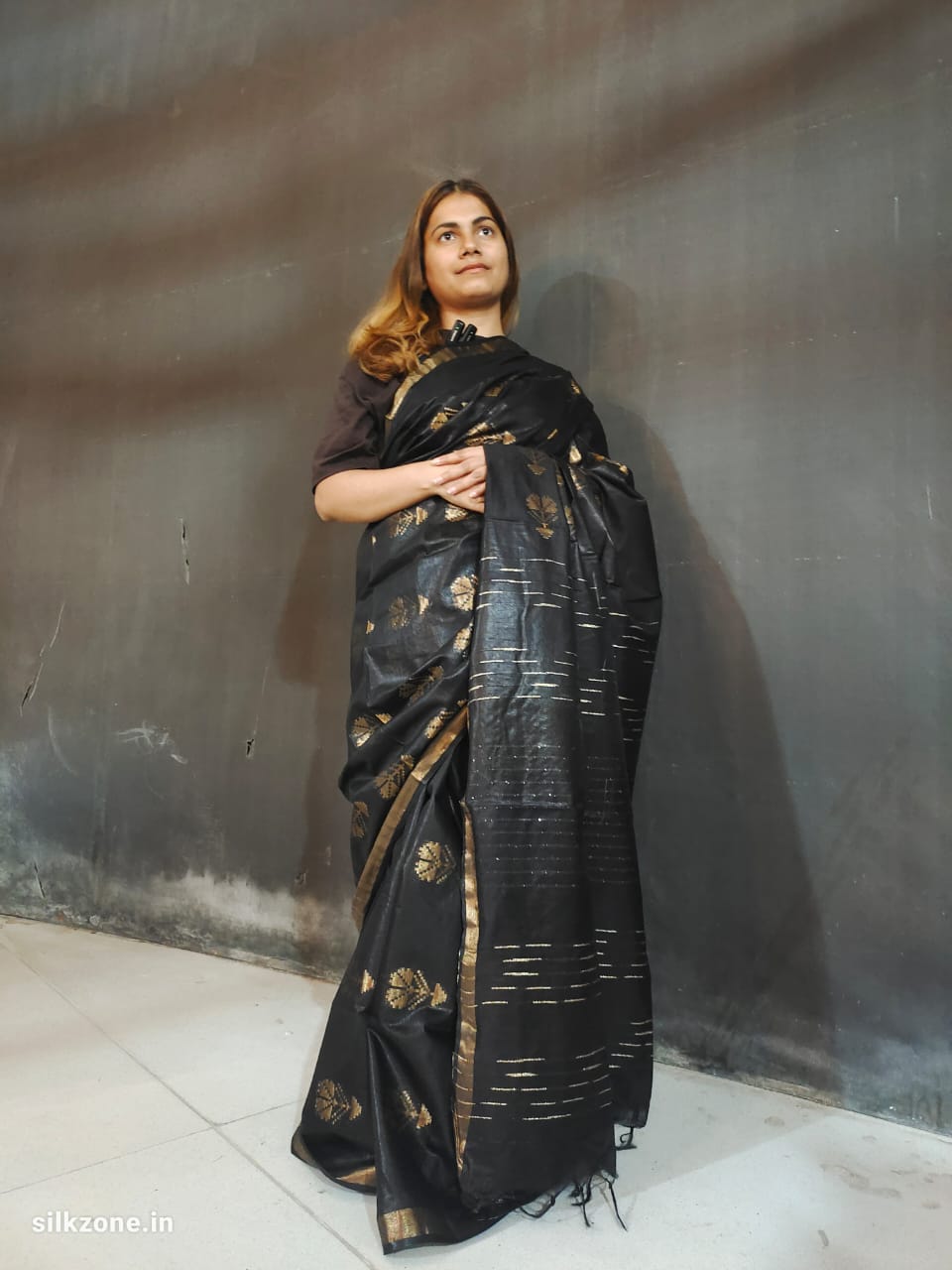 Soft Silk Butta Fancy Saree