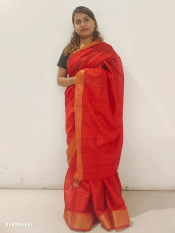 Soft silk saree