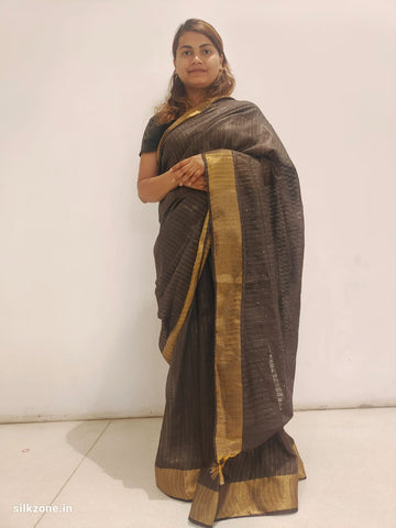 Soft silk saree