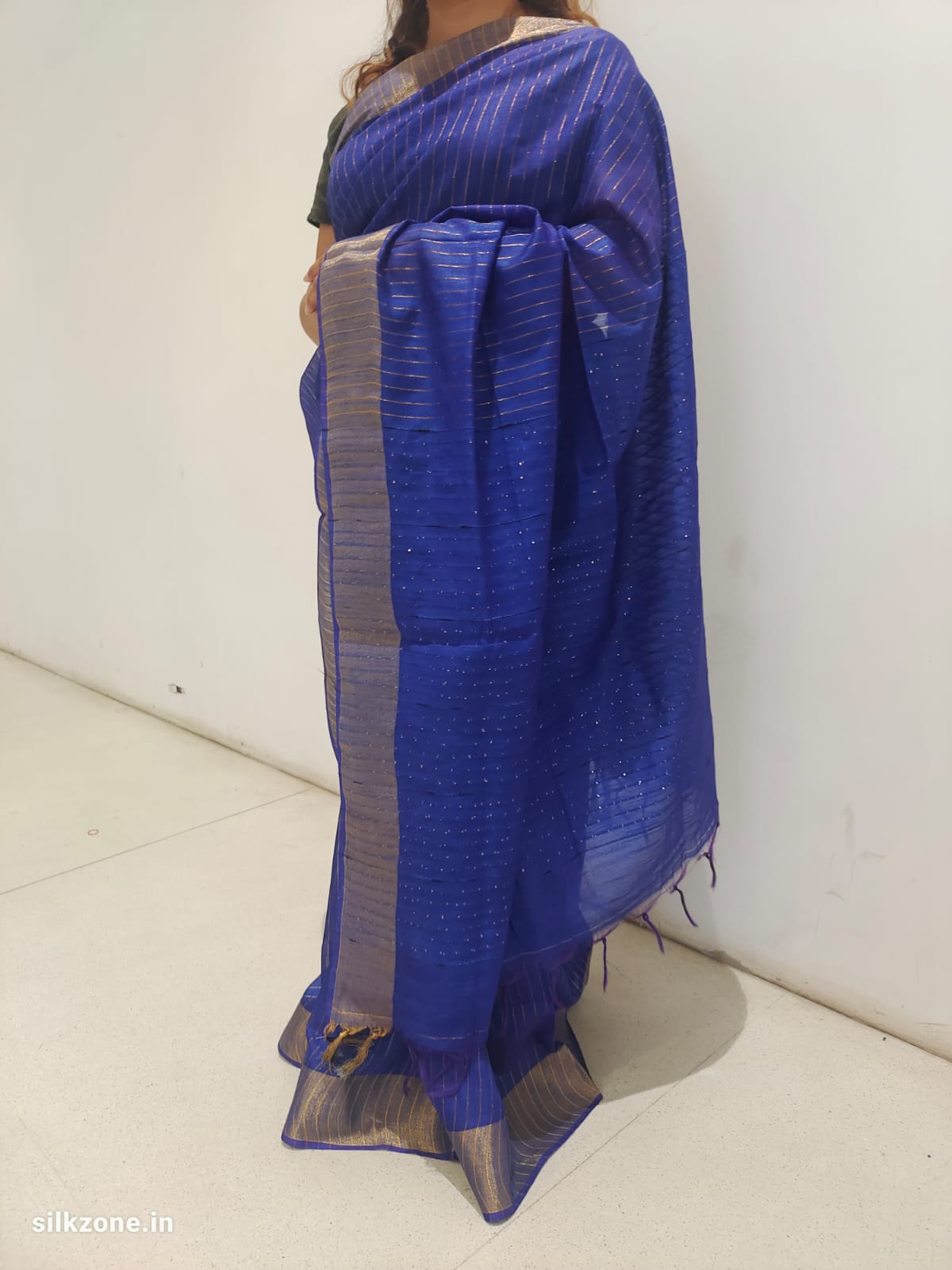 Soft silk saree