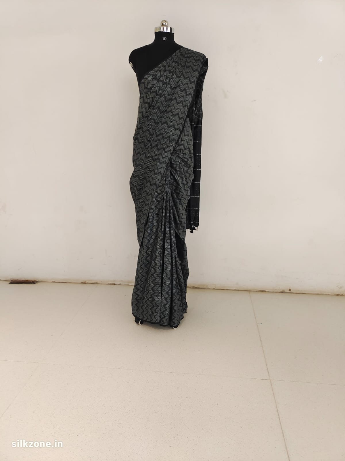 Soft silk Bhagalpuri saree