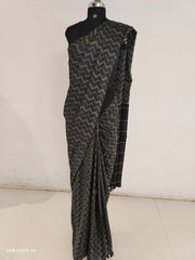 Soft silk Bhagalpuri saree