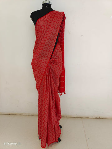 Soft silk saree