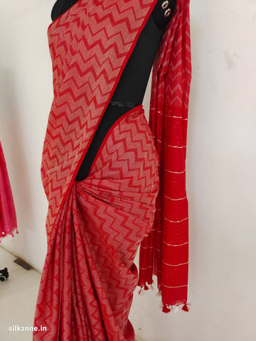 Soft silk saree