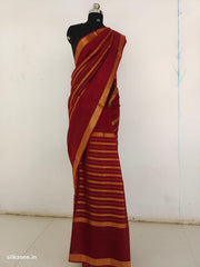 Soft silk Bhagalpuri saree
