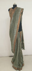 Modal Silk saree