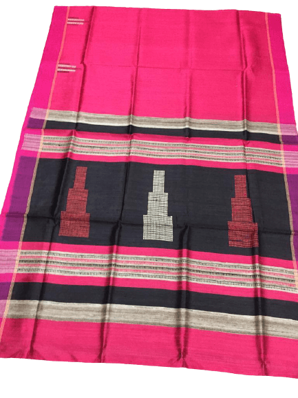 Dupion silk saree silkzon.in
