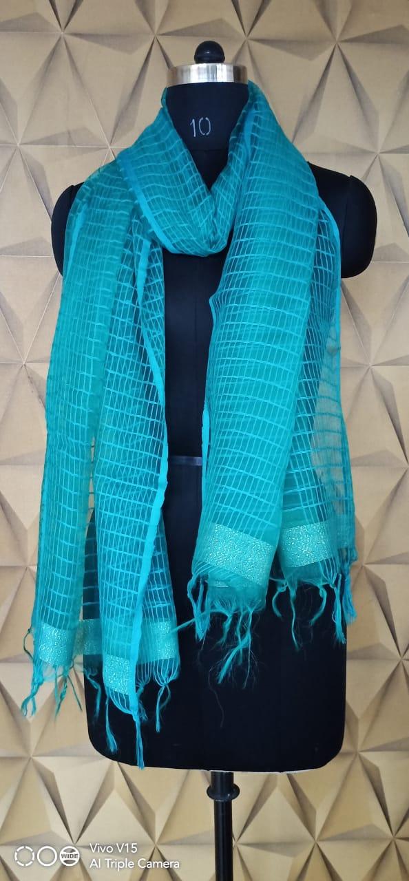 Organza Dupatta silkzon.in