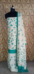 Cotton Madhubani Dress silkzon.in