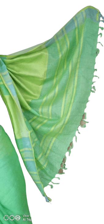 Linen Saree silkzon.in