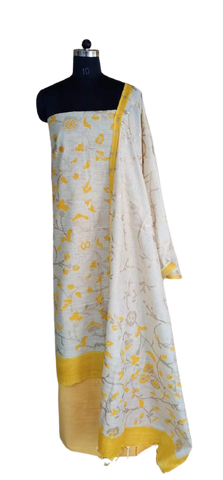 Cotton Madhubani Dress silkzon.in