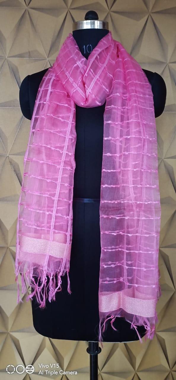 Organza Dupatta silkzon.in