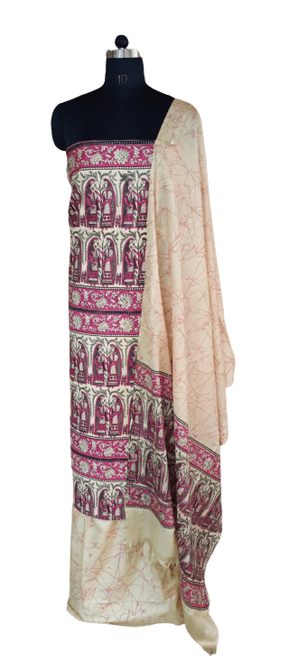 COTTON SUIT silkzon.in