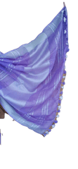 Linen saree silkzon.in